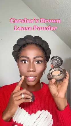 Finishing Powder rev