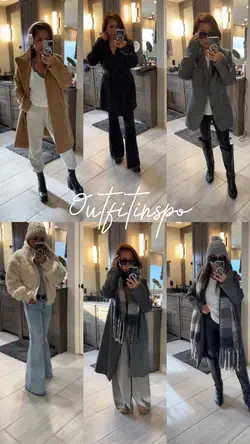 Outfits.