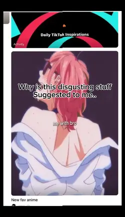 My eyes are burning 