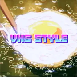 VHS template
