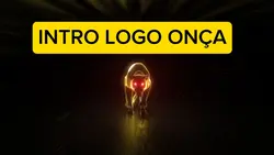 Intro Logo onça 