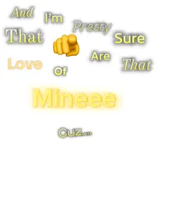 Another lyric edit!