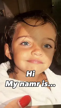 Hi my name is…