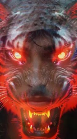 Tiger BLACK AI USE