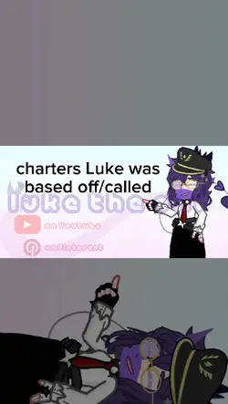 Luke characters base