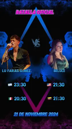 Batalla Oficial