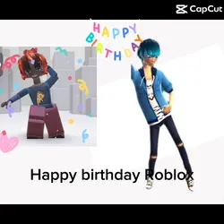 Happy birthday 