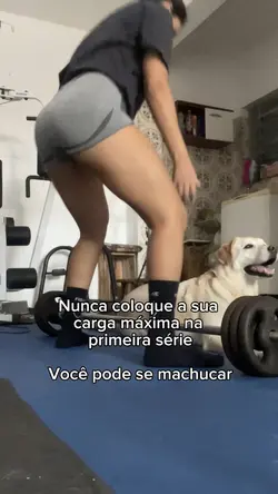 Academia gym treino 