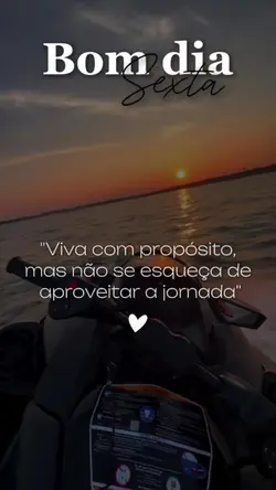 Bom dia Sexta