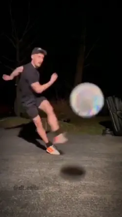 Ball Transition 