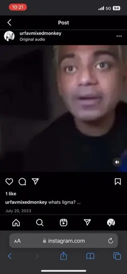 whats ligma?