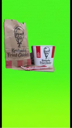 Greenscreen KFC