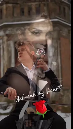 Unbreak my heart 💔 