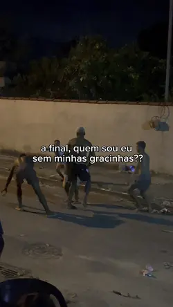 Quem sou eu sem grac