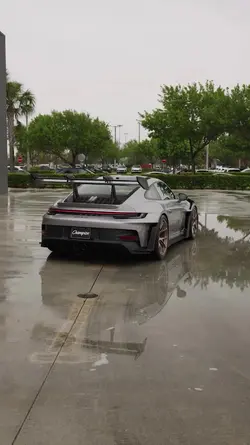 porsche