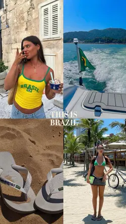 This is Brazil