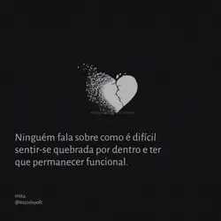 ESTOU AGUENTANDO 