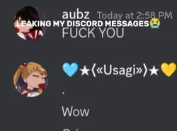 DISCORD MEMES