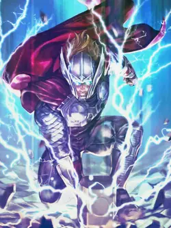 Thunder 