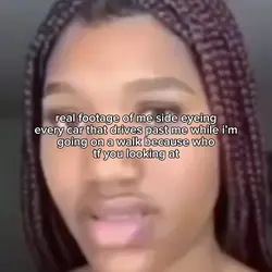 side eye