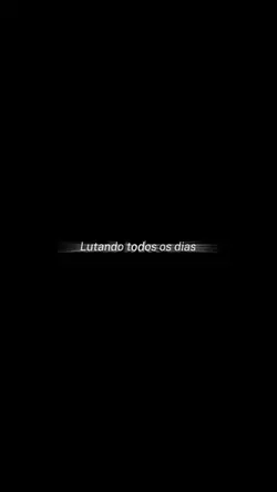 Continue LUTANDO