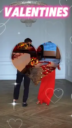 Happy valentine 