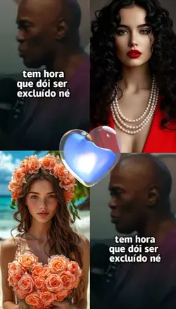 SER EXCLUÍDO DÓI 