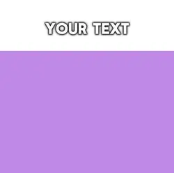 custom template