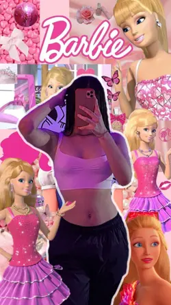 Wallpaper da Barbie 