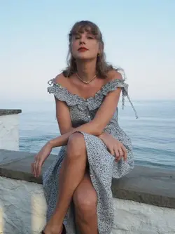 It's Taylor Swift 