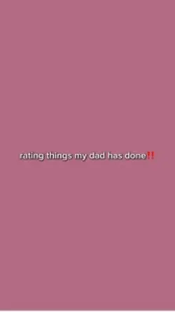 happy father’s day!