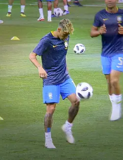 Neymar free edit 