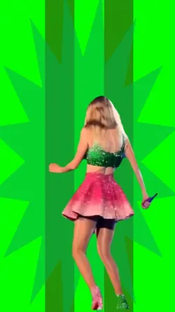 Taylor Swift Posing 
