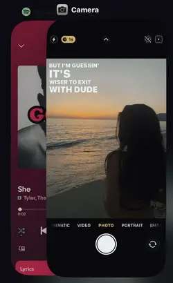 She - Tyler/Frank 
