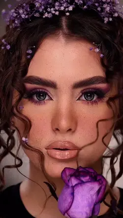 MAKEUP 💄 TEMPLATE 