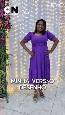 Minha versão desenho