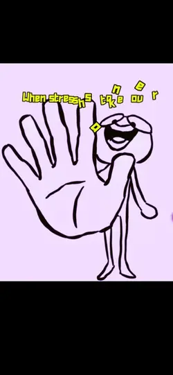 Add your stress vid.