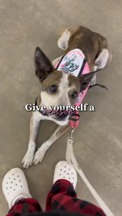 Give yourself a