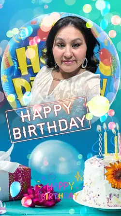 HAPPY BIRTHDAY 