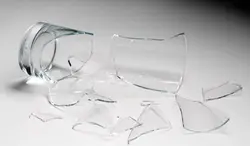 Broken or broken...