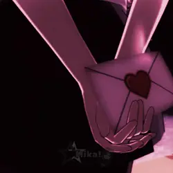 Ayano Aishi. 