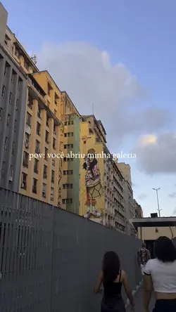 Pov: você abriu…