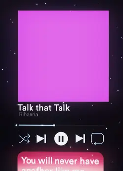Talk that Talk 