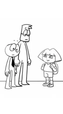 Dora 🤦‍♀️ 