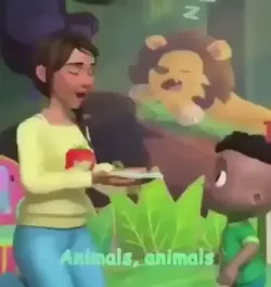 monkey? 