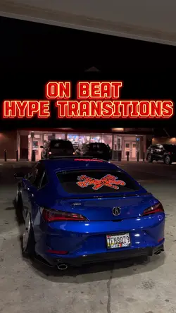 On Beat Transitions