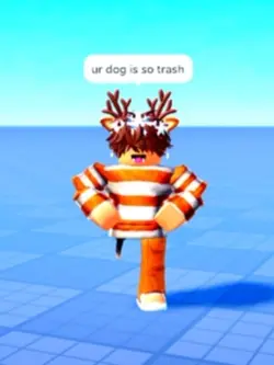 GO GET HIM RUFUS