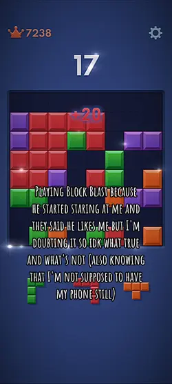 block blast therapy