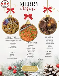 merry food
