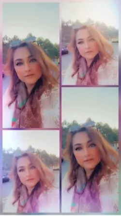 Beautiful looks 